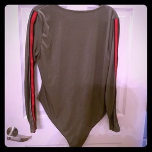Boohoo bodysuit Size 18